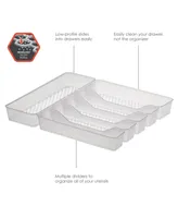 Spectrum Diversified Hexa 6-Divider Silverware Tray