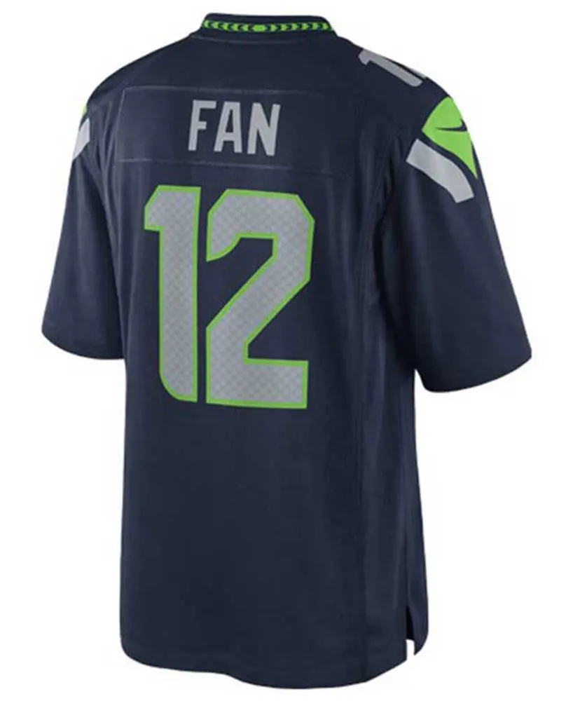 Nike Kids' Russell Wilson Seattle Seahawks Game Jersey, Big Boys