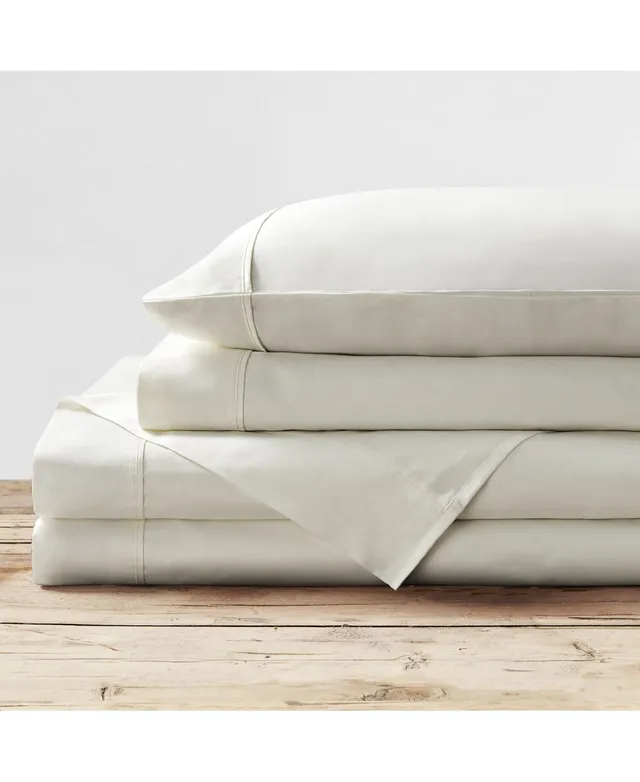 700-Thread-Count Sateen Sheet Set