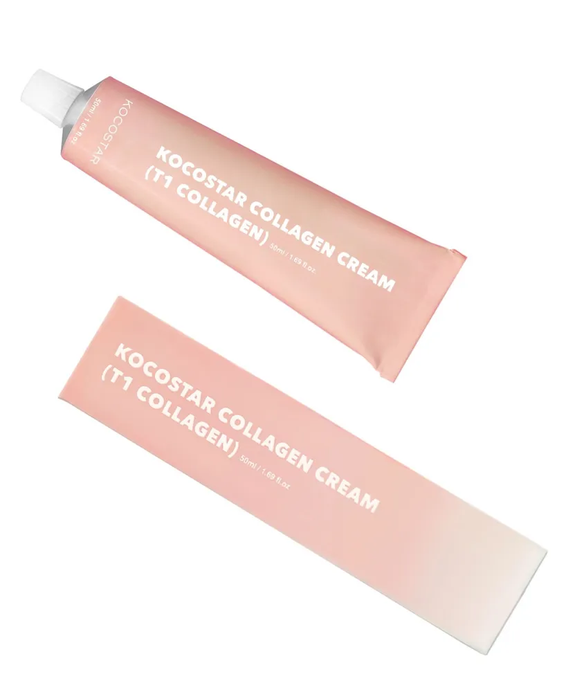 Kocostar T1 Collagen Cream, 1.69 oz.