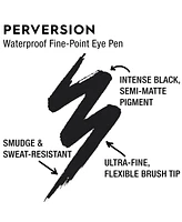 Urban Decay Perversion Waterproof Fine-Point Eye Pen