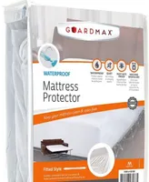 Guardmax Fitted Water Resistant Anti Allergenic Mattress Protector