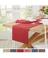 Town & Country Living Somers Table Runner Single Pack 15"x90"