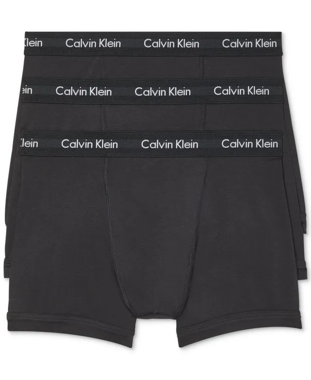 Cotton-Blend Underwear Variety 3-Pack