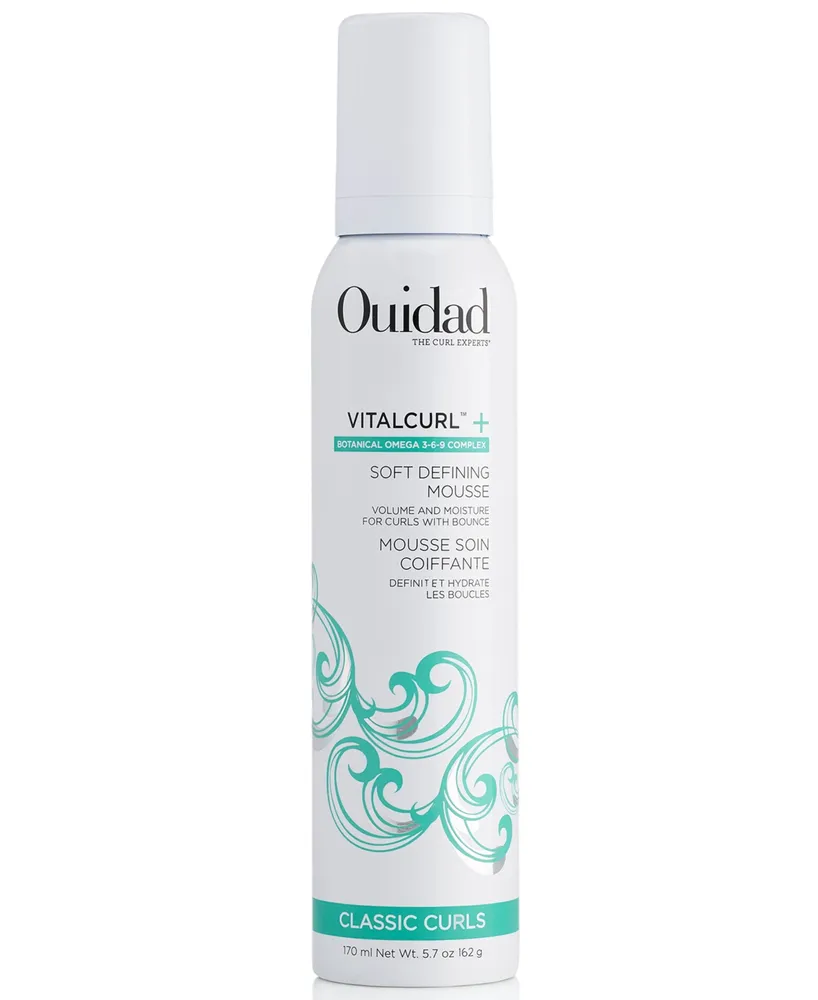 Ouidad VitalCurl+ Soft Defining Mousse