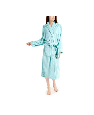 Ink+Ivy Women's Cotton Terry Robe