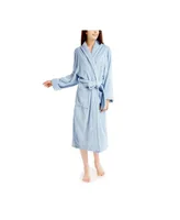 Ink+Ivy Women's Cotton Terry Robe