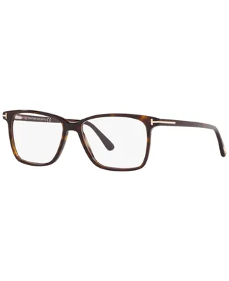 Tom Ford FT5478-b Men's Irregular Eyeglasses