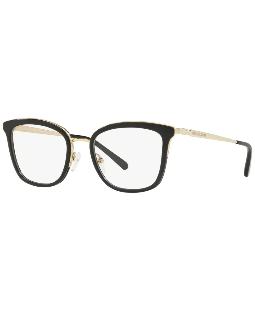 Michael Kors MK3032 Women's Square Eyeglasses