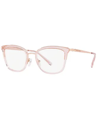 Michael Kors MK3032 Women's Square Eyeglasses