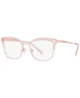 Michael Kors MK3032 Women's Square Eyeglasses