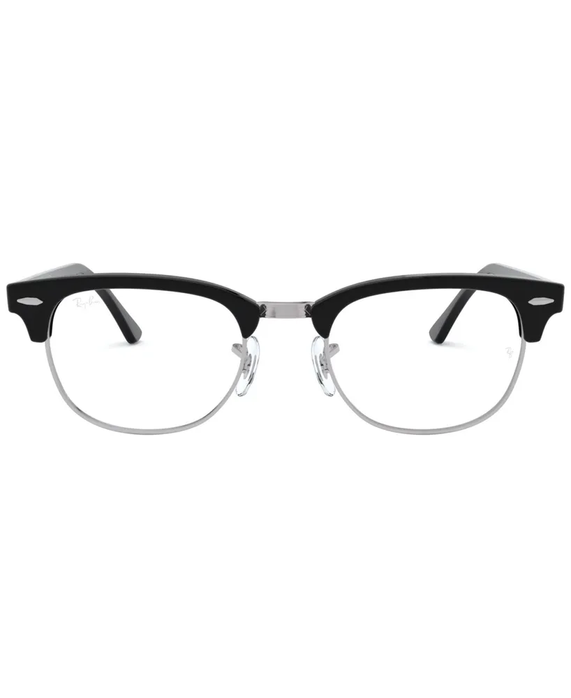 Ray-Ban RX5154 Unisex Square Eyeglasses