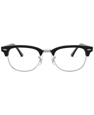 Ray-Ban RX5154 Unisex Square Eyeglasses