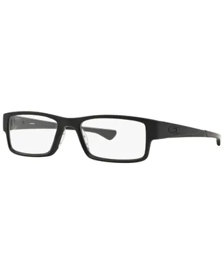 Oakley OX8046 Airdrop Men's Rectangle Eyeglasses