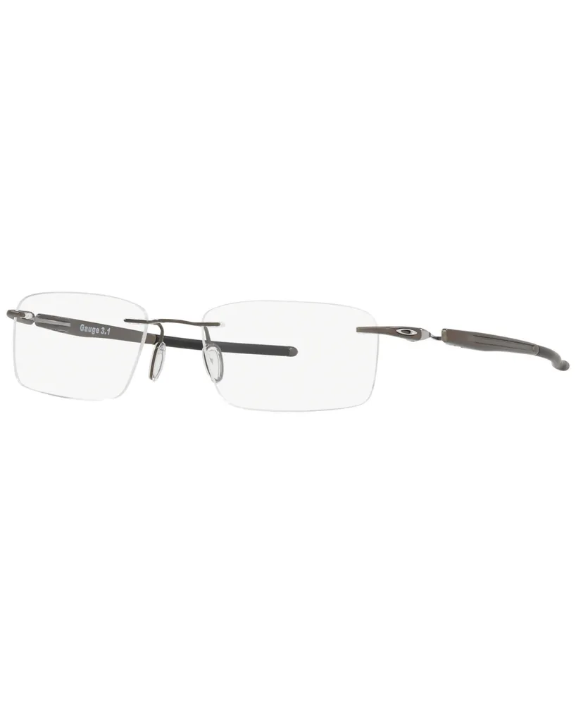 Oakley OX5126 Men's Rectangle Eyeglasses