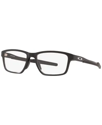 Oakley OX8153 Men's Rectangle Eyeglasses