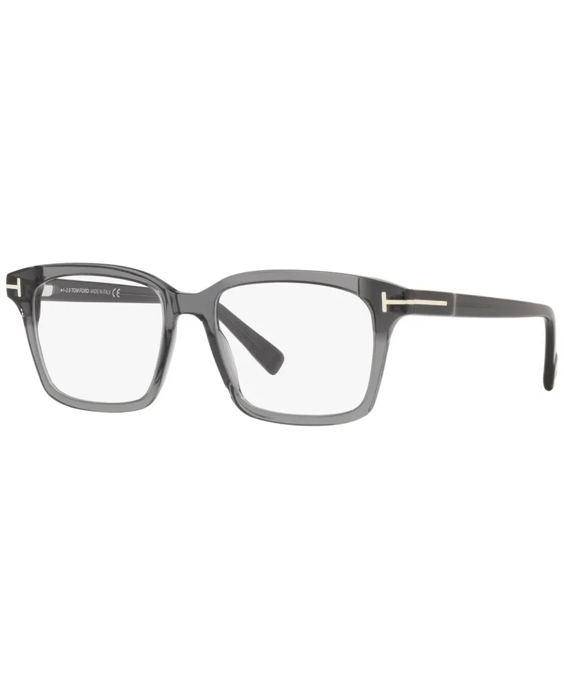 Tom Ford FT5661-BW54020 Men's Square Eyeglasses