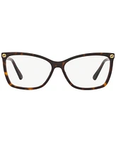 Gucci GG0025O002 Women's Oval Eyeglasses