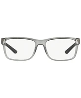 Armani Exchange AX3016 Men's Square Eyeglasses