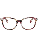 Burberry BE2291 Women's Square Eyeglasses