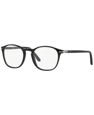 Persol PO3007V Men's Square Eyeglasses