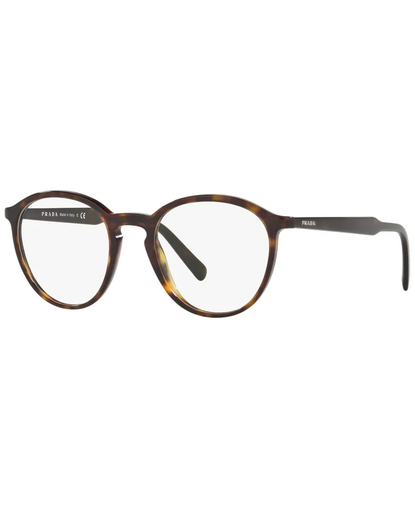 Prada Pr 13TV Men's Phantos Eyeglasses