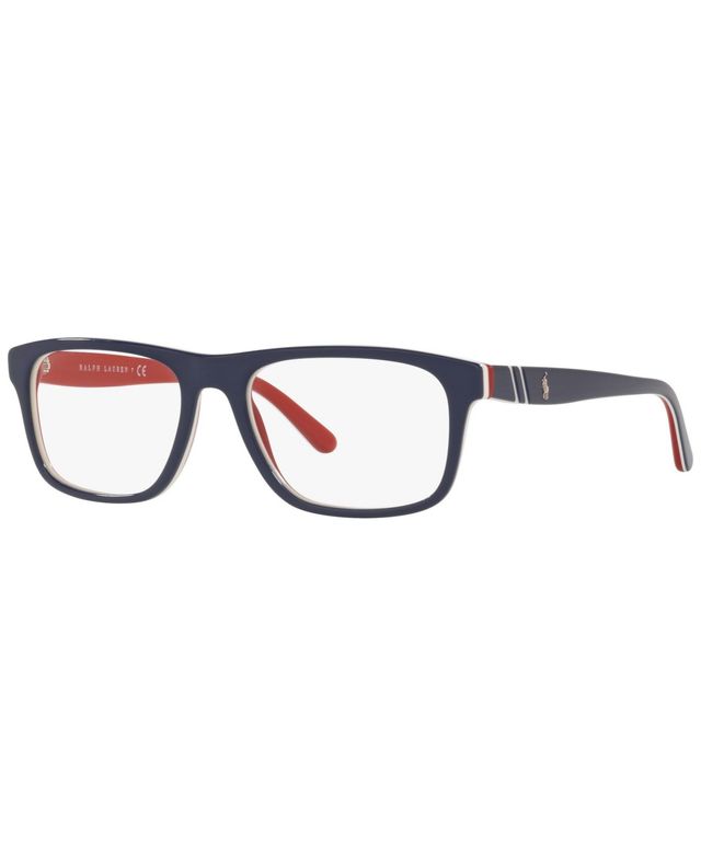 Polo Ralph Lauren PH2211 Men's Rectangle Eyeglasses