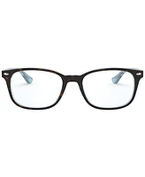 Ray-Ban RX5375 Unisex Square Eyeglasses