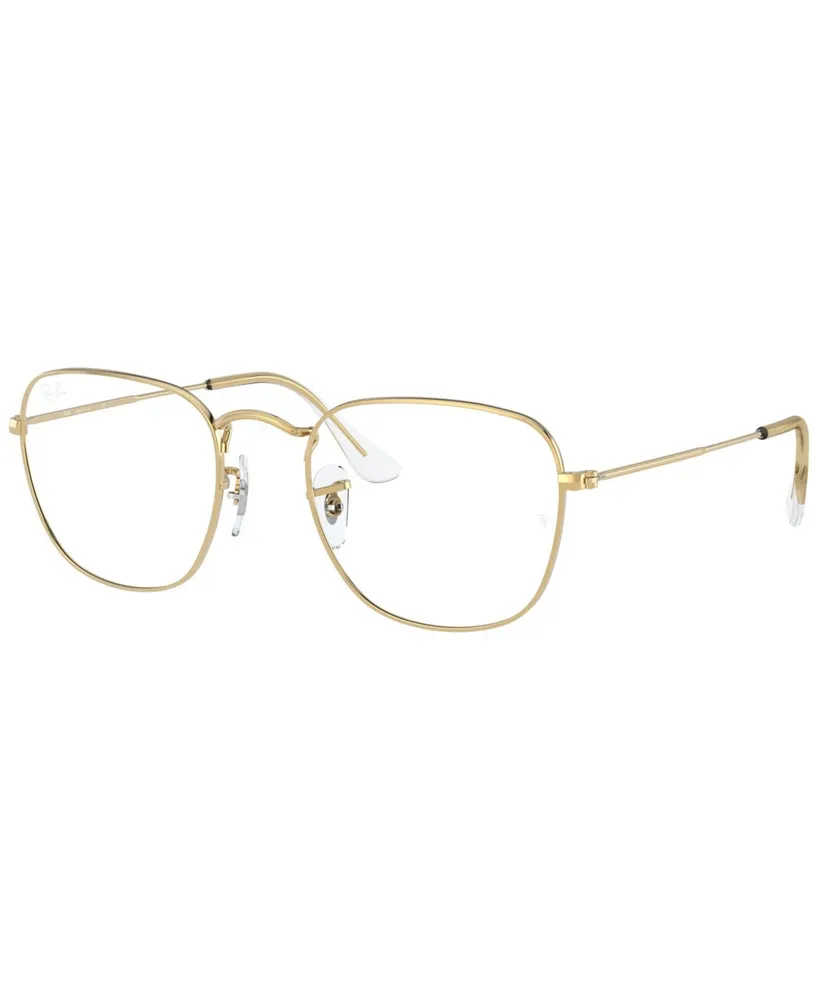 Ray-Ban RX3857V Unisex Square Eyeglasses