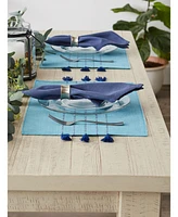 Design Imports Thera Stripe Placemat, Set of 6