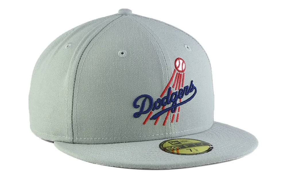 New Era Los Angeles Dodgers Cooperstown 59FIFTY Cap