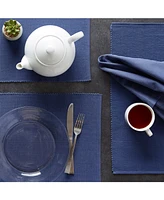 Design Imports Ribbed Placemat, Set of 6