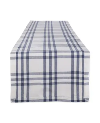 Design Imports Farm To Table Check Table Runner