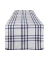 Design Imports Farm To Table Check Table Runner