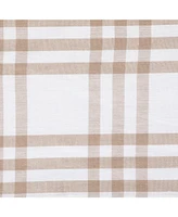 Design Imports Farm To Table Check Table Runner, 14" x 72"