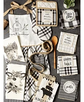 Design Imports Home Sweet Farmhouse Kitchen Textiles, 1 Piece