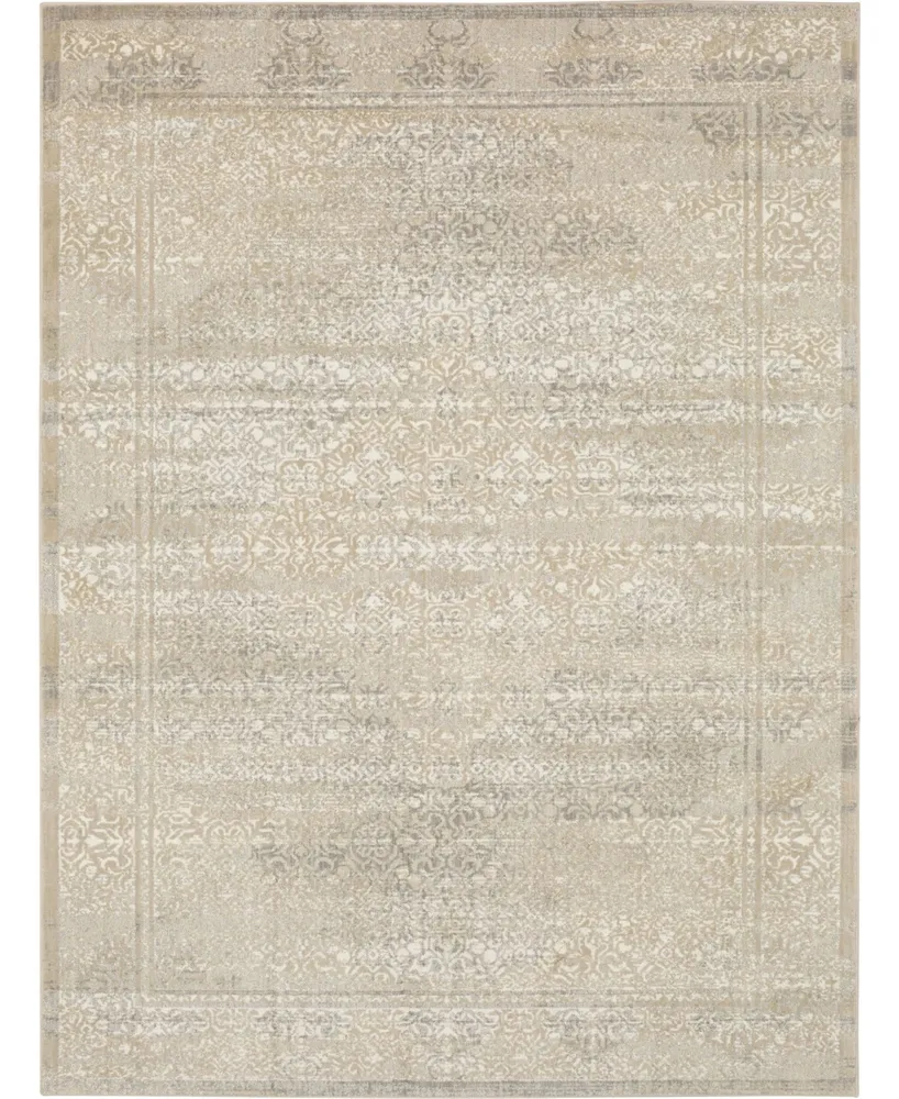 Karastan Zephyr Cella 5'3" x 7'10" Area Rug