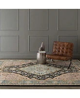 Karastan Zephyr Bidjar 5'3" x 7'10" Area Rug