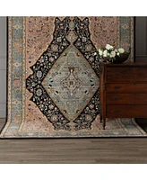 Karastan Zephyr Bidjar 8' x 10' Area Rug