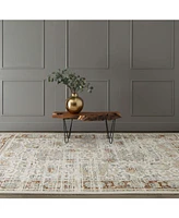 Karastan Zephyr Mistral 5'3" x 7'10" Area Rug