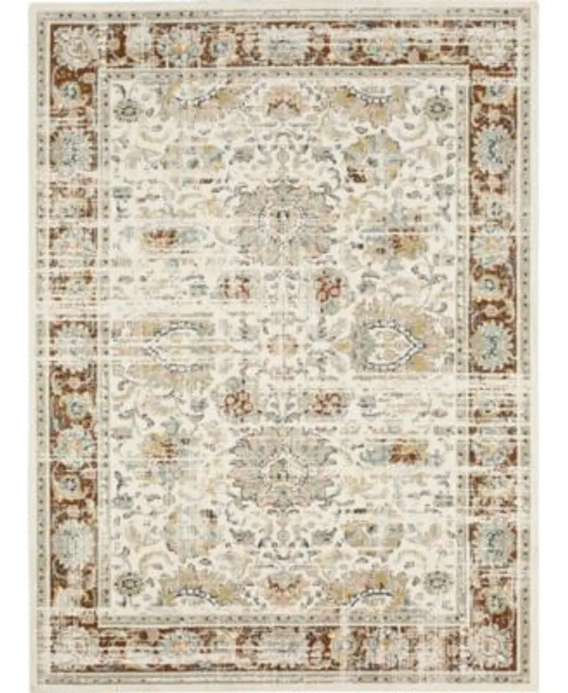 Karastan Zephyr Mistral Area Rug