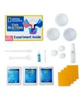 National Geographic Cool Reactions Chemistry Kit