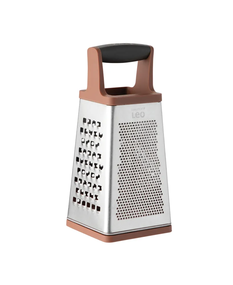 Leo Box 4-Sided Grater