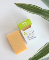 Shea Yeleen Lemongrass Shea Bar Soap, 4