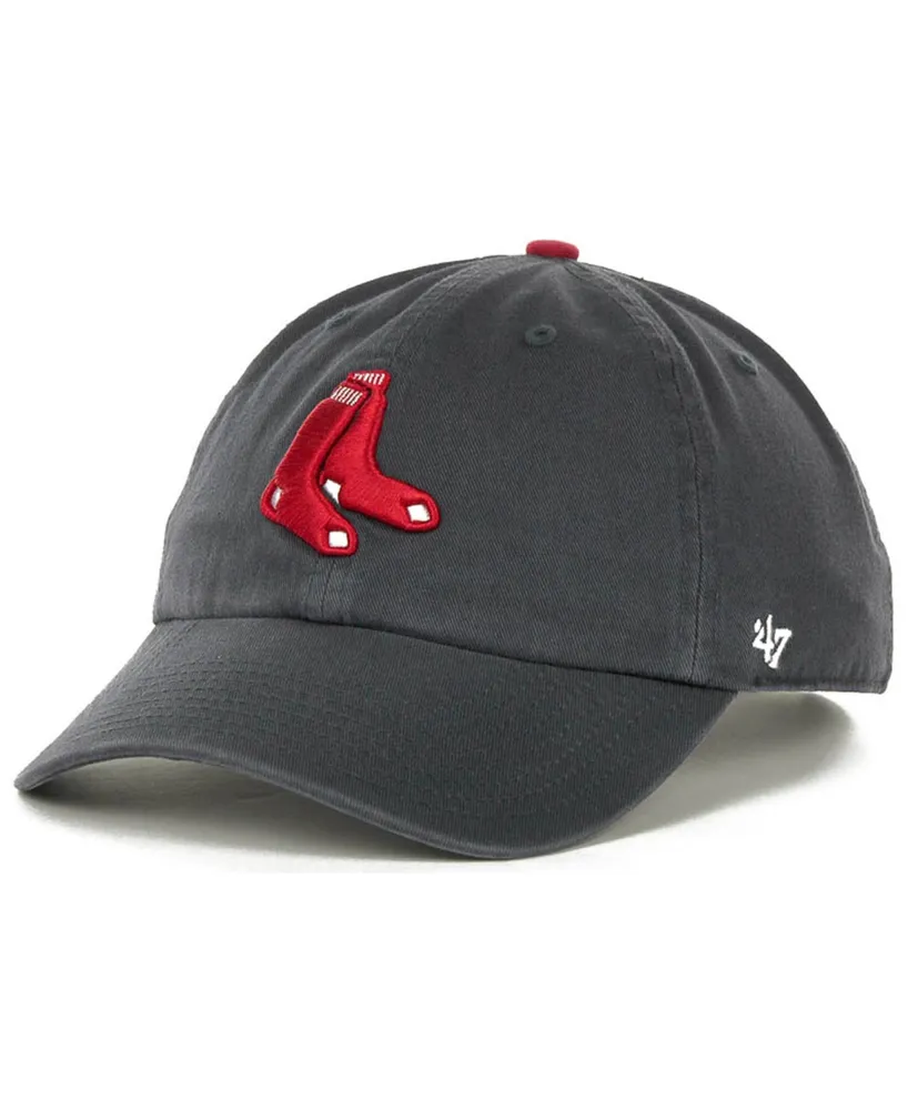 47 Brand Boston Red Sox Clean Up Hat