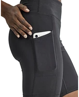 Hue Active Pep Talking Bike Shorts