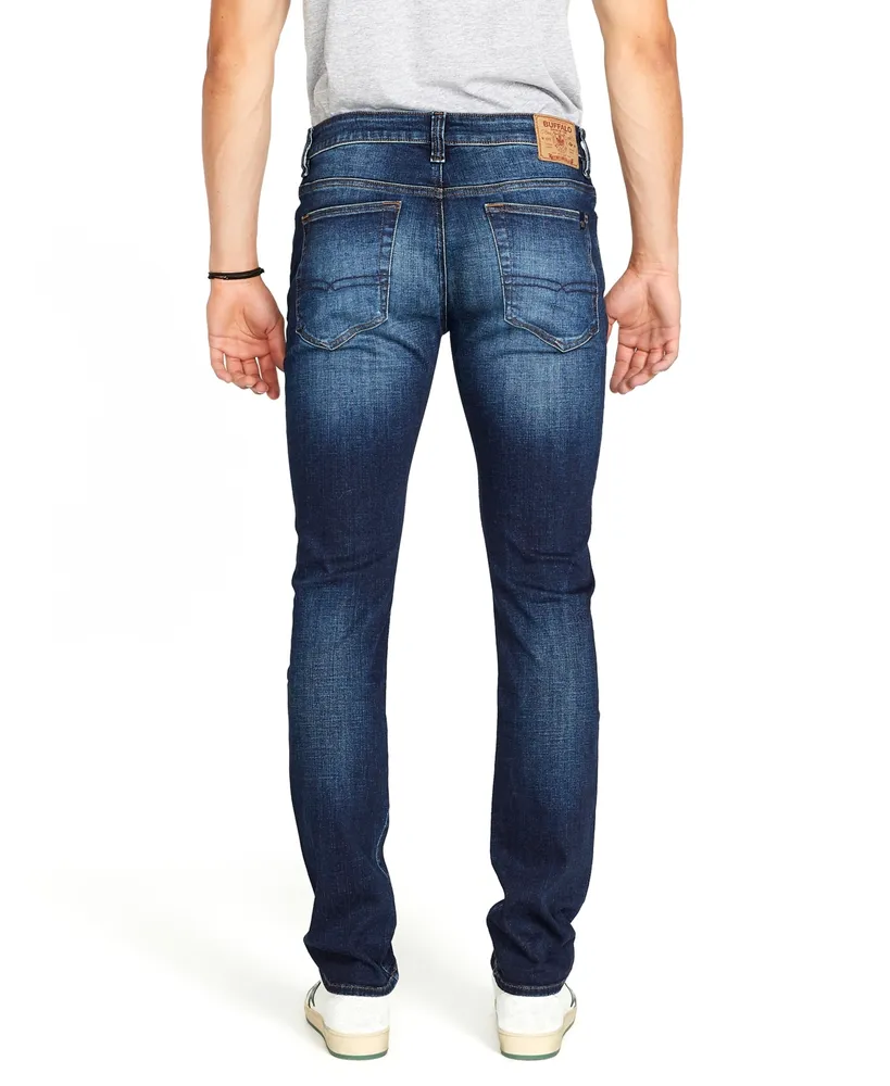 Men's Buffalo David Bitton Slim Ash Stretch Fit Jeans