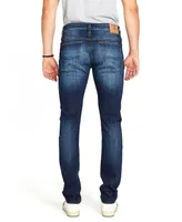 Men's Buffalo David Bitton Slim Ash Stretch Fit Jeans