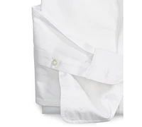 Club Room Men's Regular Fit Pinpoint Dress Shirt, Created for Macy's