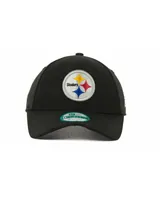 New Era Pittsburgh Steelers First Down 9FORTY Cap